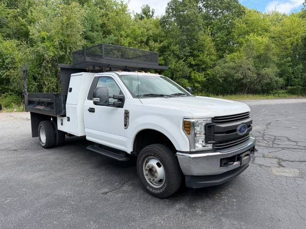 2018 Ford, dovoz USA — foto 3 z 9