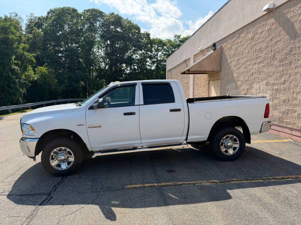 2016 RAM, dovoz USA — foto 2 z 12