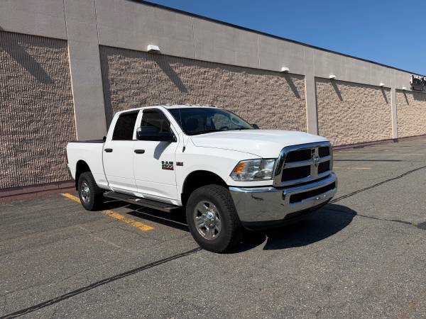 2016 RAM, dovoz USA — foto 4 z 12