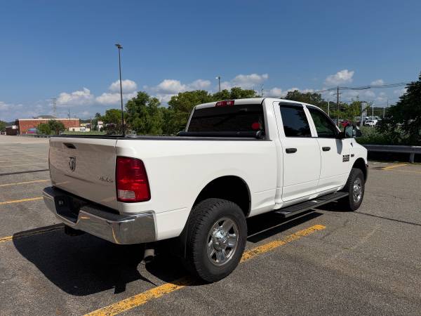 2016 RAM, dovoz USA — foto 5 z 12