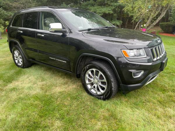 2014 Jeep, dovoz USA — foto 2 z 12