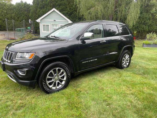 2014 Jeep, dovoz USA — foto 3 z 12