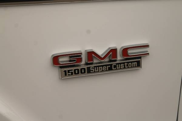 GMC, dovoz USA — foto 11 z 12