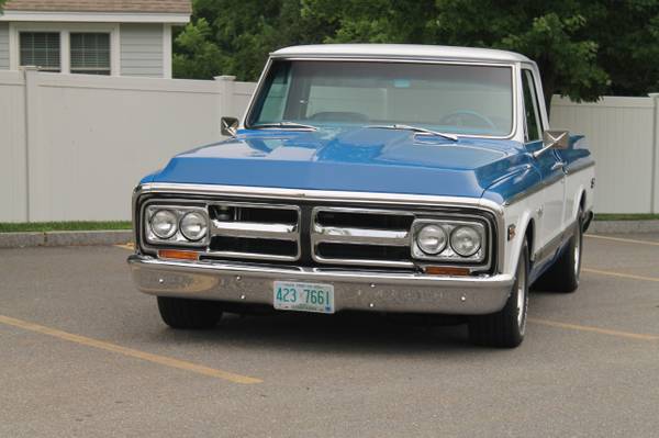 GMC, dovoz USA — foto 2 z 12