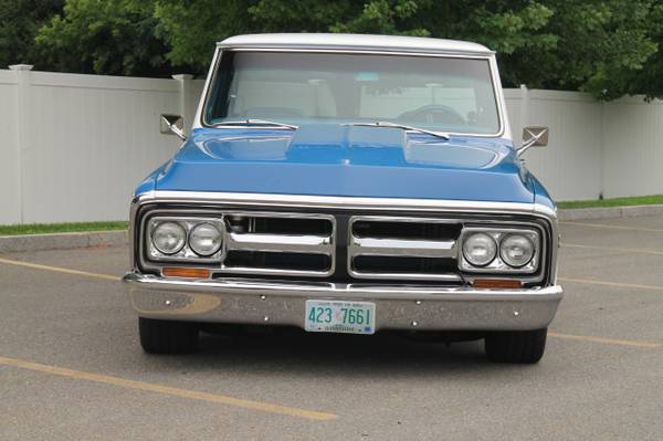GMC, dovoz USA — foto 3 z 12
