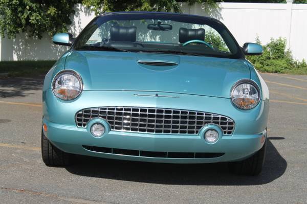 2002 Ford, dovoz USA — foto 11 z 12