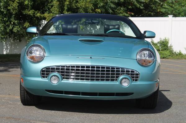 2002 Ford, dovoz USA — foto 12 z 12