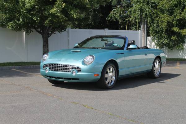 2002 Ford, dovoz USA — foto 2 z 12