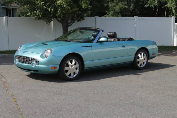 2002 Ford, dovoz USA — foto 3 z 12