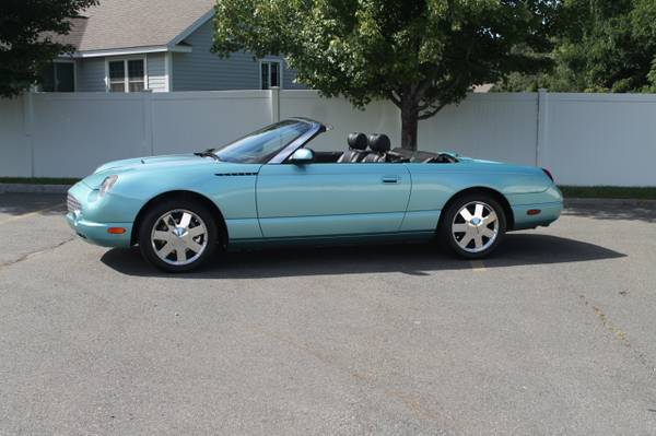 2002 Ford, dovoz USA — foto 4 z 12