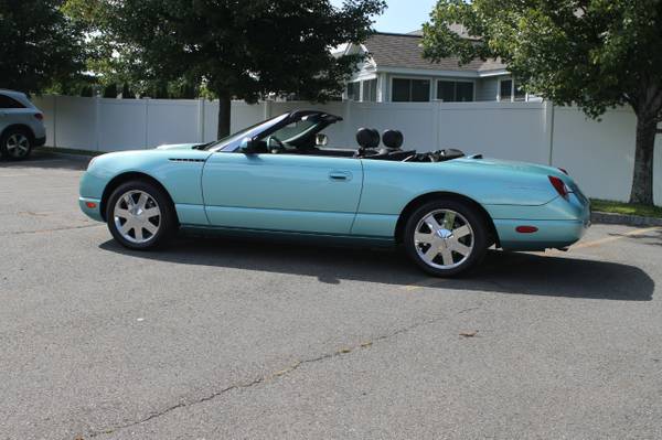 2002 Ford, dovoz USA — foto 5 z 12