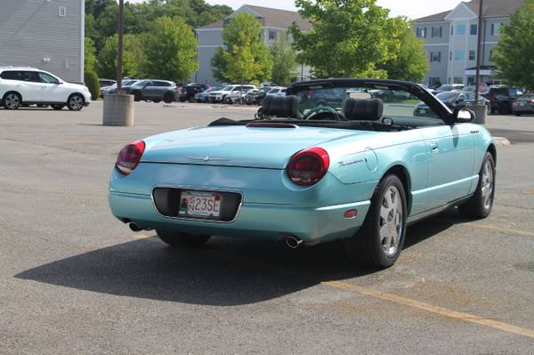 2002 Ford, dovoz USA — foto 6 z 12