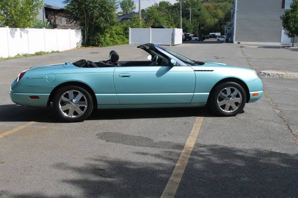 2002 Ford, dovoz USA — foto 7 z 12