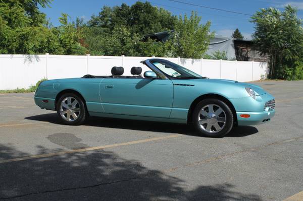 2002 Ford, dovoz USA — foto 8 z 12
