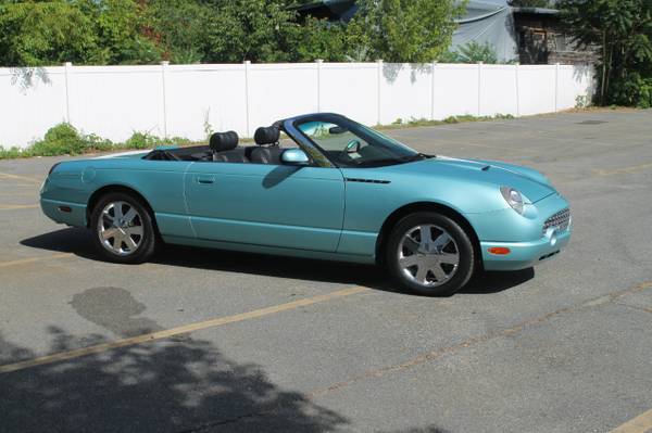 2002 Ford, dovoz USA — foto 9 z 12