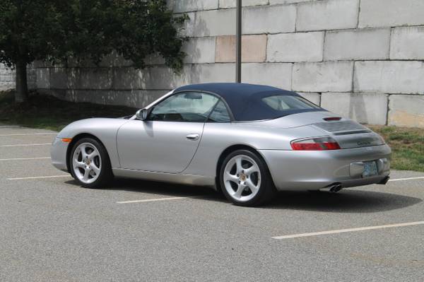 2003 Porsche, dovoz USA — foto 4 z 12