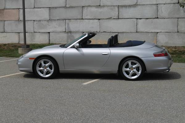 2003 Porsche, dovoz USA — foto 5 z 12