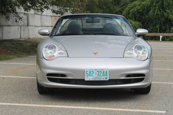 2003 Porsche, dovoz USA — foto 7 z 12