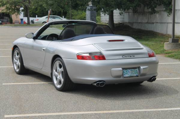 2003 Porsche, dovoz USA — foto 8 z 12