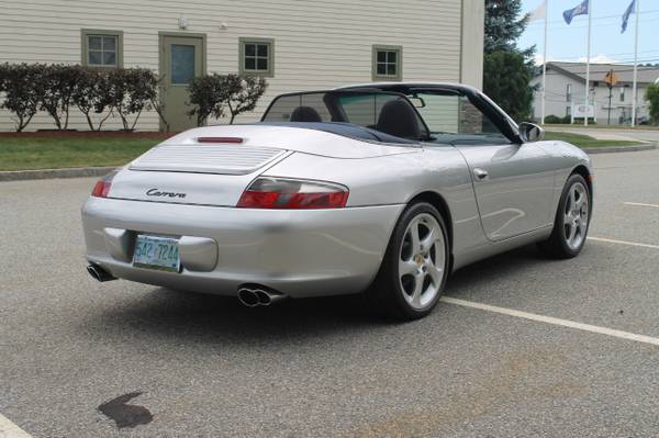 2003 Porsche, dovoz USA — foto 9 z 12