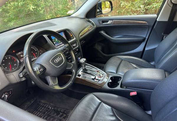 2016 Audi, dovoz USA — foto 4 z 8