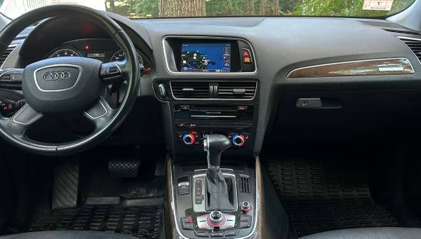 2016 Audi, dovoz USA — foto 5 z 8