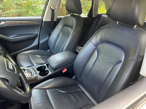 2016 Audi, dovoz USA — foto 6 z 8