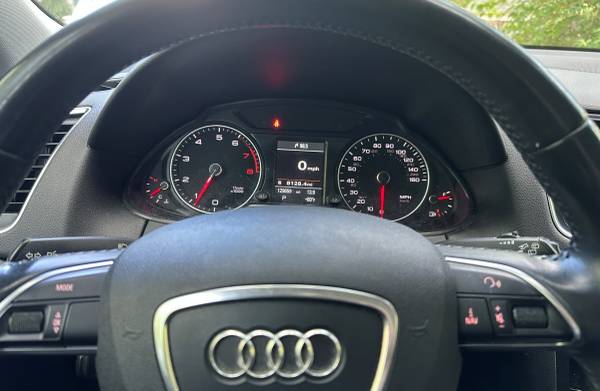2016 Audi, dovoz USA — foto 8 z 8