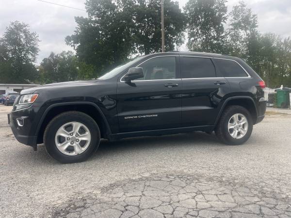2014 Jeep, dovoz USA — foto 2 z 12