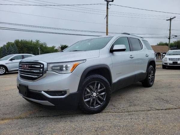 2018 GMC, dovoz USA — foto 2 z 11