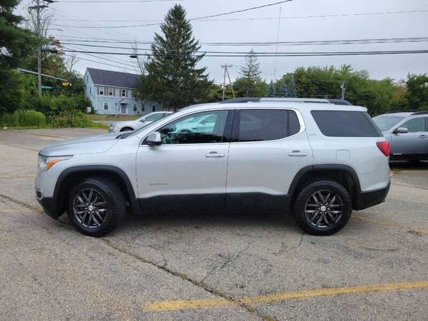 2018 GMC, dovoz USA — foto 3 z 11
