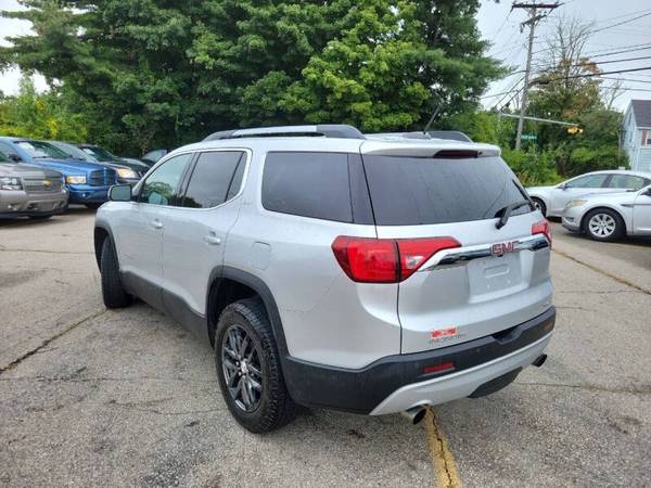 2018 GMC, dovoz USA — foto 4 z 11