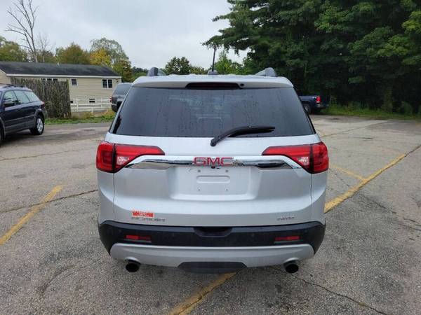 2018 GMC, dovoz USA — foto 5 z 11