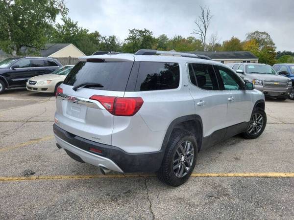 2018 GMC, dovoz USA — foto 6 z 11