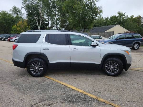 2018 GMC, dovoz USA — foto 7 z 11