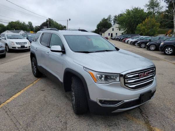 2018 GMC, dovoz USA — foto 8 z 11