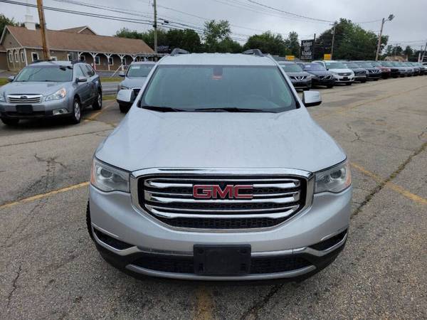 2018 GMC, dovoz USA — foto 9 z 11