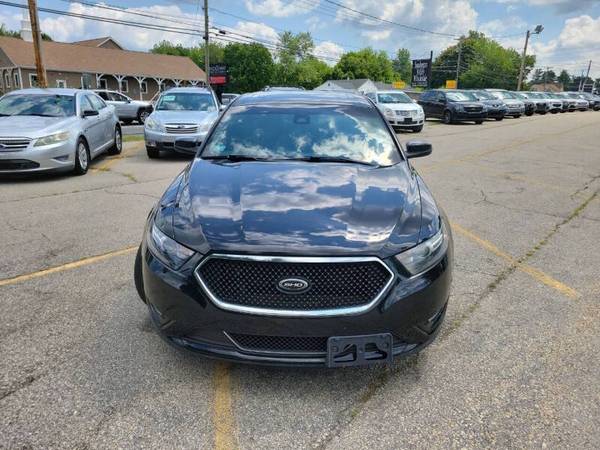 2013 Ford, dovoz USA — foto 10 z 12