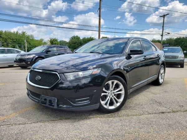 2013 Ford, dovoz USA — foto 3 z 12