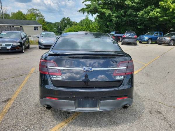 2013 Ford, dovoz USA — foto 6 z 12