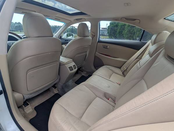 2008 Lexus, dovoz USA — foto 12 z 12