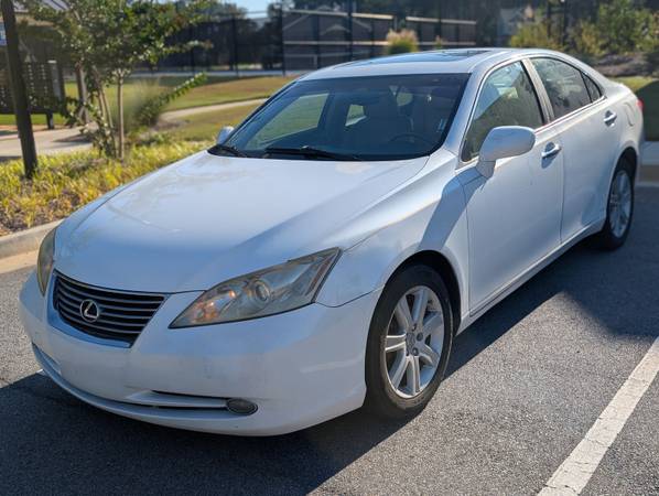 2008 Lexus, dovoz USA — foto 6 z 12