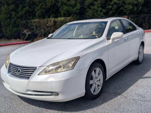 2008 Lexus, dovoz USA — foto 7 z 12
