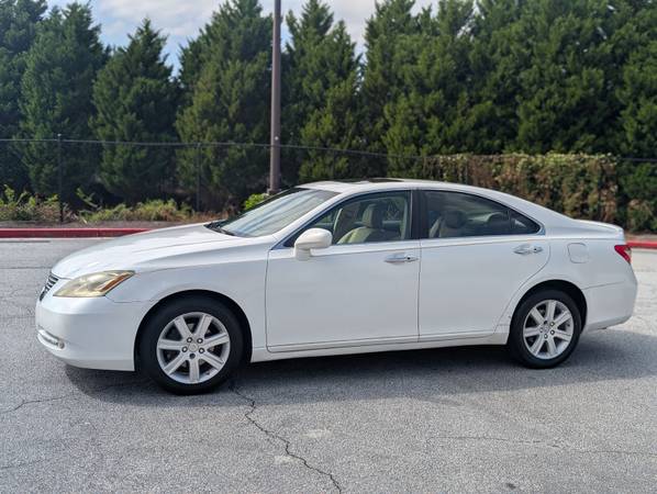 2008 Lexus, dovoz USA — foto 8 z 12