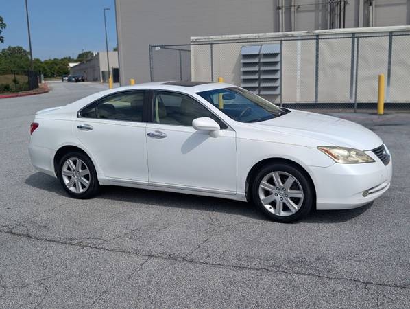 2008 Lexus, dovoz USA — foto 9 z 12