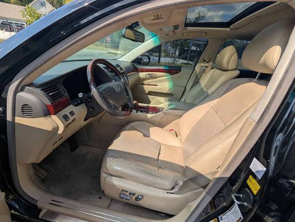 2008 Lexus, dovoz USA — foto 10 z 12