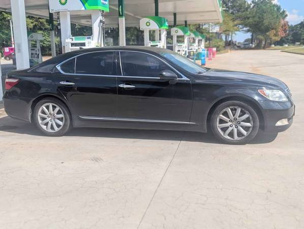 2008 Lexus, dovoz USA — foto 4 z 12