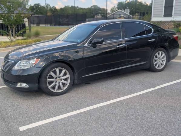 2008 Lexus, dovoz USA — foto 7 z 12