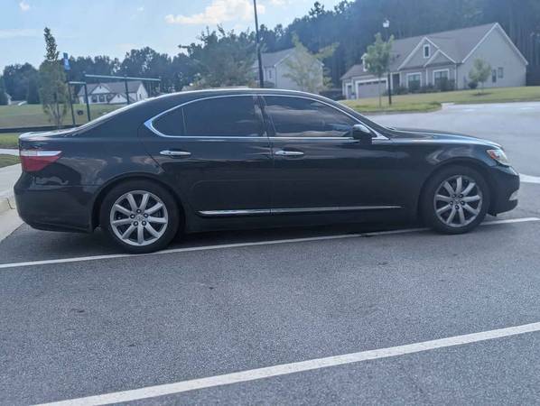 2008 Lexus, dovoz USA — foto 8 z 12