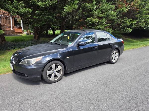 2006 BMW, dovoz USA — foto 2 z 12